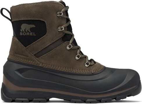 SOREL - Men's Buxton Lace Waterproof Winter Boot in Kuwait