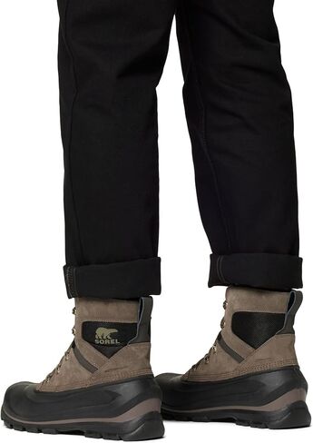 SOREL - Men's Buxton Lace Waterproof Winter Boot in Kuwait