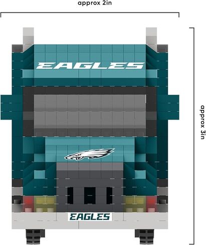 شاحنة شعار فريق FOCO NFL للكبار من الجنسين NFL 3D BRXLZ in Kuwait