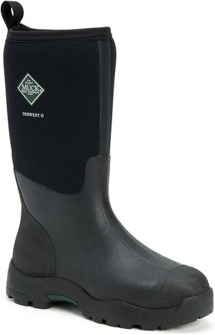 Muck Wellington Boots Men's Chore Classic Tall Xpress Cool, Bark, 11 in Saudi Arabia