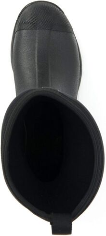 Muck Wellington Boots Men's Chore Classic Tall Xpress Cool, Bark, 11 in Saudi Arabia