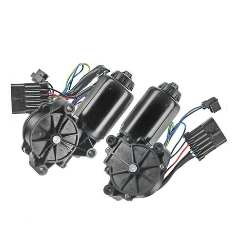 2X Left and Right Headlight Motors for 1998-2002 LH RH 16524230 49124 16524229 49125 Replacement Accessories in Saudi Arabia
