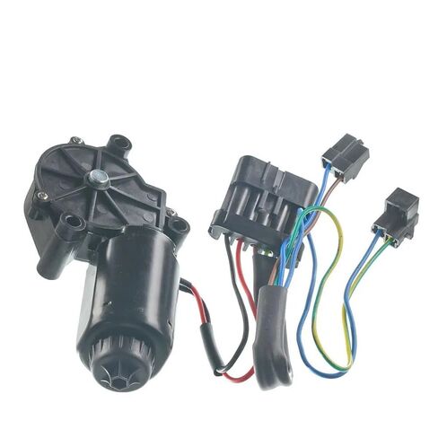 2X Left and Right Headlight Motors for 1998-2002 LH RH 16524230 49124 16524229 49125 Replacement Accessories in Saudi Arabia