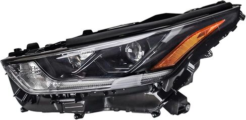 Headlight Assembly Set Headlights Compatible with 2021 Toyota Highlander TO2502302 TO2503302 in Saudi Arabia