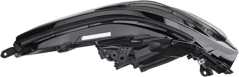 Headlight Assembly Set Headlights Compatible with 2021 Toyota Highlander TO2502302 TO2503302 in Saudi Arabia