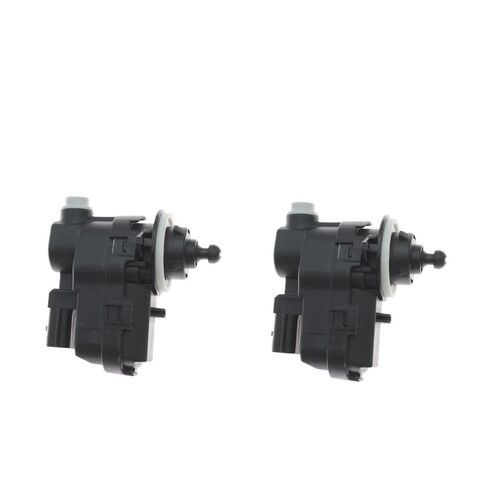 محرك تعديل مستوى المصباح الأمامي لسيارة Nissan Primastar Juke لسيارة Toyota Auris لسيارة Fiat Sedici لسيارة Mercedes-Benz Citan 26056-00QA0 A4159062400 (مجموعة واحدة سوداء) in Kuwait