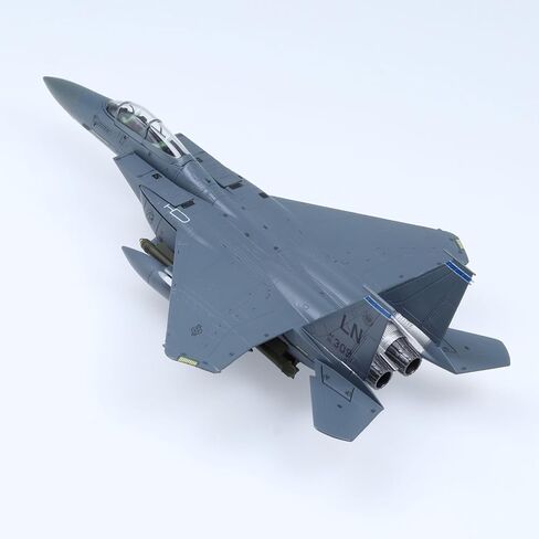 نموذج طائرة F-15 أمريكان إيجل 1:100 نموذج طائرة مقاتلة معدنية مصبوبة للمجموعة والهدايا in Saudi Arabia