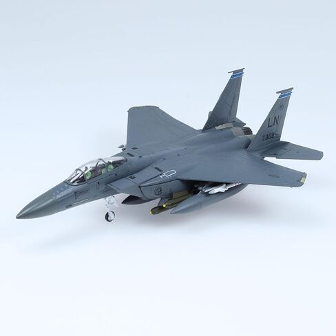 نموذج طائرة F-15 أمريكان إيجل 1:100 نموذج طائرة مقاتلة معدنية مصبوبة للمجموعة والهدايا in Saudi Arabia
