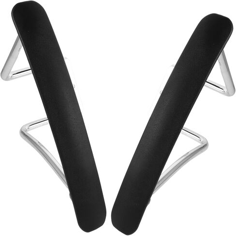 2pcs Ergonomic Stainless Steel Replacement for Enhanced Comfort and Stability Office and Gaming Chairs in Saudi Arabia