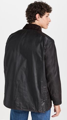 سترة Bedale Wax الكلاسيكية للرجال من Barbour in Kuwait