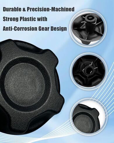 Seat Recliner Control Switch Turn Knob Fit for Ford F-150 Explorer Flex Taurus, Seat Back Adjust Lumbar Knob Fit for Ford Police Interceptor Sedan Multi-Purpose Vehicle, Yellowish Gray in Kuwait