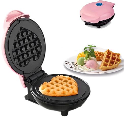 24 Walnut Cookie Maker, Non Stick Double Sided Walnut Cookie, Electric Maker Mold Maker Mini Nut Waffle Bread Machine Sandwich Iron,Toaster Baking in Kuwait