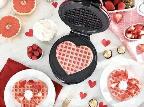 24 Walnut Cookie Maker, Non Stick Double Sided Walnut Cookie, Electric Maker Mold Maker Mini Nut Waffle Bread Machine Sandwich Iron,Toaster Baking in Kuwait