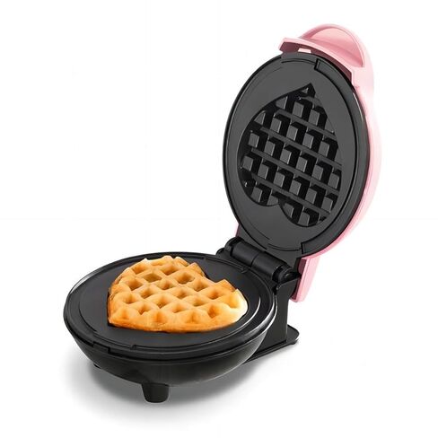 24 Walnut Cookie Maker, Non Stick Double Sided Walnut Cookie, Electric Maker Mold Maker Mini Nut Waffle Bread Machine Sandwich Iron,Toaster Baking in Kuwait