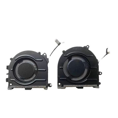 مروحة تبريد وحدة المعالجة المركزية للكمبيوتر المحمول 14Pro 14-EH TPN-W154 N10439-001 N10440-001(مروحة GPU) in Saudi Arabia