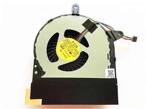 CPU Gpu Cooling Fan for G752 G752V G752VY G752VT DFS200405BI0T FHCV DFS201005BI0T FHCW(CPU Fan) in Saudi Arabia