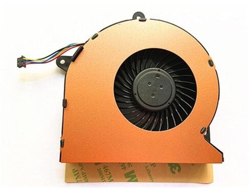CPU Gpu Cooling Fan for G752 G752V G752VY G752VT DFS200405BI0T FHCV DFS201005BI0T FHCW(CPU Fan) in Saudi Arabia