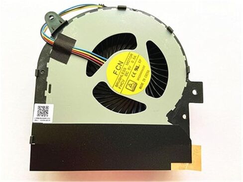 CPU Gpu Cooling Fan for G752 G752V G752VY G752VT DFS200405BI0T FHCV DFS201005BI0T FHCW(CPU Fan) in Saudi Arabia