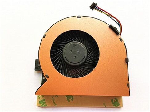 CPU Gpu Cooling Fan for G752 G752V G752VY G752VT DFS200405BI0T FHCV DFS201005BI0T FHCW(CPU Fan) in Saudi Arabia