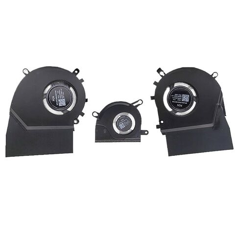 مبرد مروحة تبريد وحدة المعالجة المركزية للكمبيوتر المحمول لـ 16 2025 G635 G635LW-RW075W (مجموعة مروحة) in Saudi Arabia