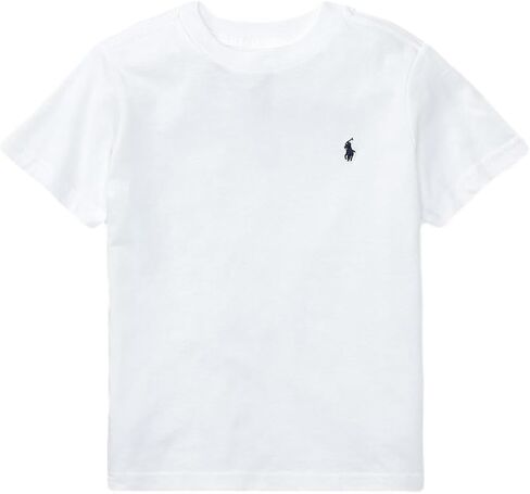 Polo Ralph Lauren Polo Boys Crew Neck Pony Logo T-Shirt (XL, Grey) in Saudi Arabia