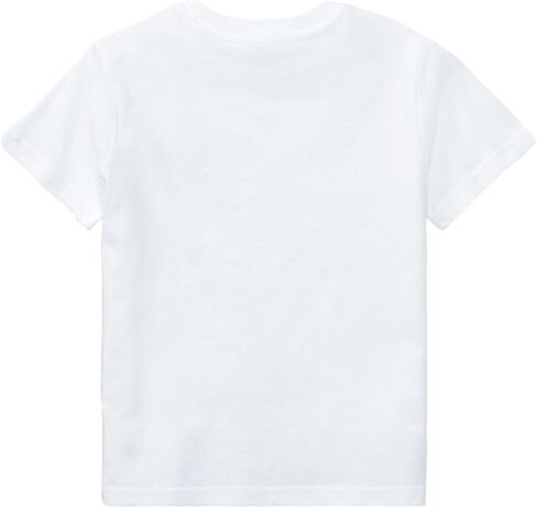 Polo Ralph Lauren Polo Boys Crew Neck Pony Logo T-Shirt (XL, Grey) in Saudi Arabia