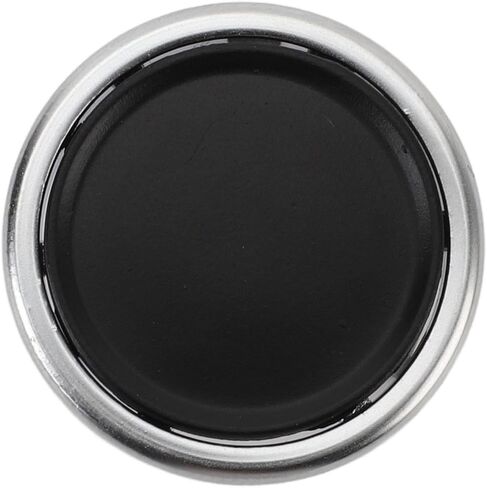 ZJchao Rear AC Panel Button, ABS Material Car Air Conditioning Control Knob Cover Switch 7N0907049C, with Easy Installation Water Design, for 7N1 7N2 2012-2019 Seat 2011-2016 in Saudi Arabia