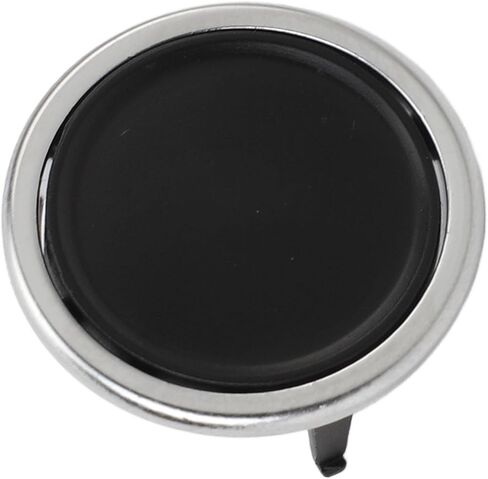 ZJchao Rear AC Panel Button, ABS Material Car Air Conditioning Control Knob Cover Switch 7N0907049C, with Easy Installation Water Design, for 7N1 7N2 2012-2019 Seat 2011-2016 in Saudi Arabia