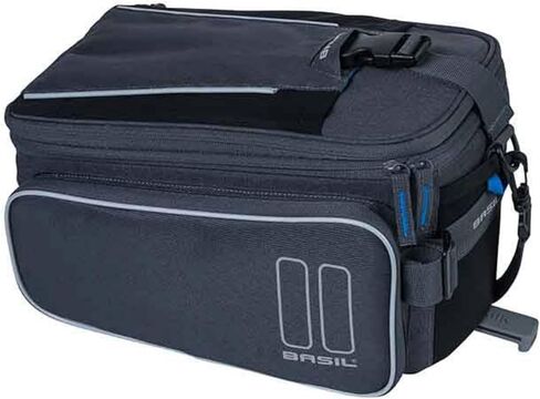 حقيبة باسيل سبورت ديزاين MIK، جرافيت، 7-15 لتر in Kuwait