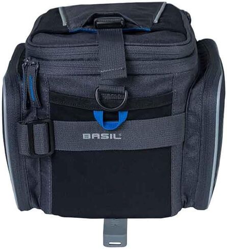 حقيبة باسيل سبورت ديزاين MIK، جرافيت، 7-15 لتر in Kuwait