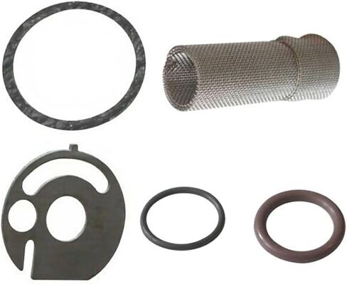 Strainer Gasket Kit Repair for D5WZ / EBERSPACHER D5 SC for Hydronic 12V in Saudi Arabia