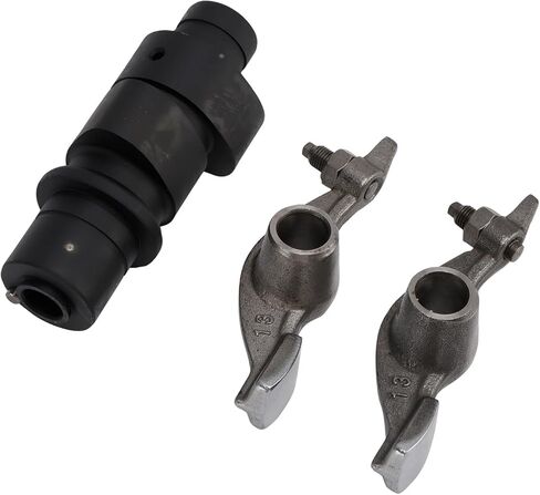 Areyourshop أذرع هزازة لعمود الحدبات لـ YAMAHA XT225 1992-2007، TW225E 2002-2007 in Saudi Arabia