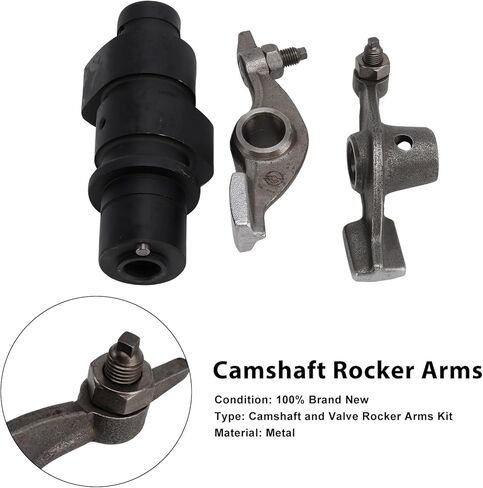 Areyourshop أذرع هزازة لعمود الحدبات لـ YAMAHA XT225 1992-2007، TW225E 2002-2007 in Saudi Arabia