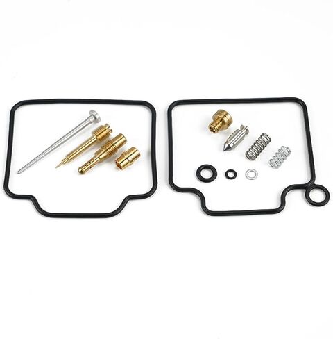 NICECNC NICECNC Carburator Carb Repair Rebuild Gasket Kit حزمة صيانة المكربن ​​المتوافقة مع Honda Rebel 250 CMX250C 1986-2012 in Kuwait