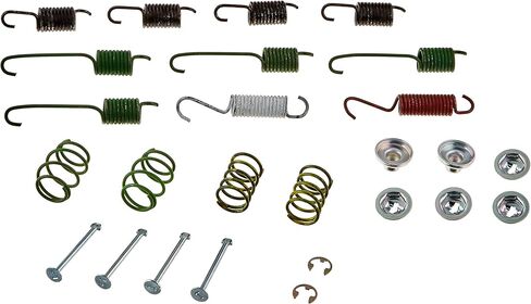Raybestos H7269 Professional Grade Drum Brake Hardware Kit in Saudi Arabia