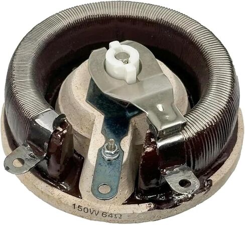 1 قطعة CQMF-M5090C 64 أوم 150 واط ريوستات متوافق SA-200، SA-250، SA-300، كلاسيكي I II III IIID 300D SAE 200 300 in Saudi Arabia