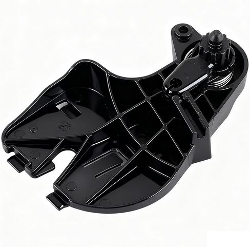 مقبض فتح مزلاج غطاء المحرك متوافق مع Audi A4 Quattro 2008-2015 A5 2008-2016 A6 2011-2016 S3 2015-2016 S4 2008-2015 استبدال 8T1823633A in Saudi Arabia