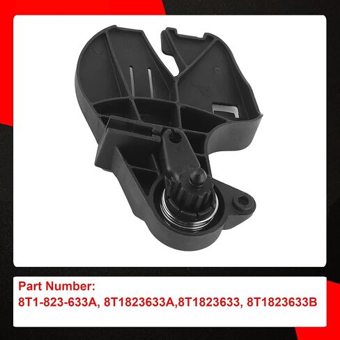 مقبض فتح مزلاج غطاء المحرك متوافق مع Audi A4 Quattro 2008-2015 A5 2008-2016 A6 2011-2016 S3 2015-2016 S4 2008-2015 استبدال 8T1823633A in Saudi Arabia