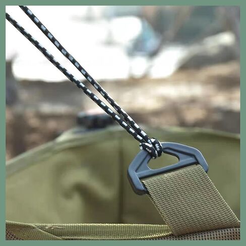30 Pack 6-Inch Ball Bungee Cord Heavy Duty Bungie Cord Balls Canopy Tarp Tie Down Portable Bungee Balls for Secure Hoses, Ropes and Wires, Canopy, Tent (Black) in Saudi Arabia