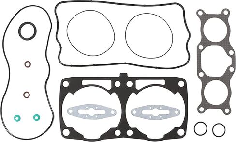 Vertex-Winderosa Top End Gasket Set 710316 For Polaris 800 Indy 14 15, 800 PRO RMK 13 14 15, 800 RMK 15 16, 800 RMK Assault 13 14 15, 800 Rush All Models 13 14, 800 Switch Back All Models 13 14 in Kuwait