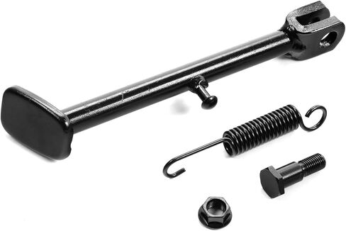 TCT-MOTORPARTS Side Kick Stand Assembly Fits for Honda XR50R A-STAND 00-03 Z50R A-STAND 86-99 in Saudi Arabia