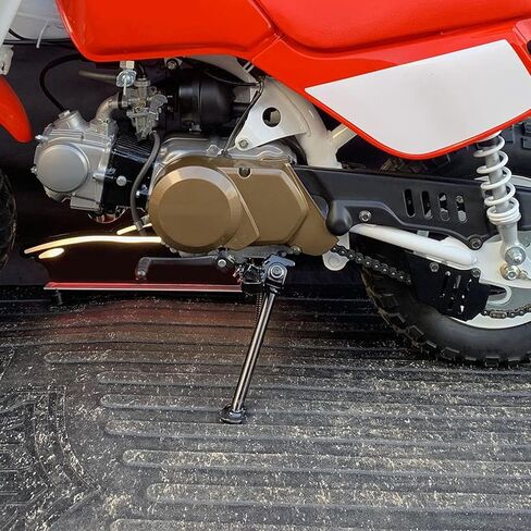 TCT-MOTORPARTS Side Kick Stand Assembly Fits for Honda XR50R A-STAND 00-03 Z50R A-STAND 86-99 in Saudi Arabia