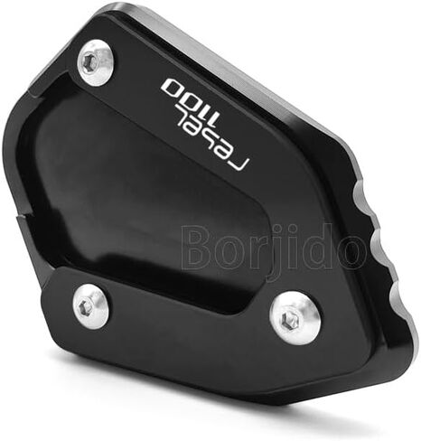 ل REBEL1100 المتمردين 1100DTC CMX 1100 2020 2021 2022 2023 CNC دراجة نارية القدم الجانب دعم تمديد وسادة دعم تضخيم مجلس صالح ل المتمردين 1100 DTC CMX1100 in Kuwait