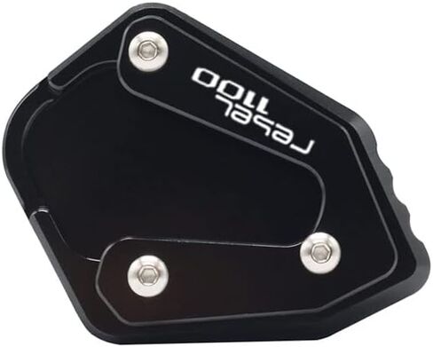 ل REBEL1100 المتمردين 1100DTC CMX 1100 2020 2021 2022 2023 CNC دراجة نارية القدم الجانب دعم تمديد وسادة دعم تضخيم مجلس صالح ل المتمردين 1100 DTC CMX1100 in Kuwait