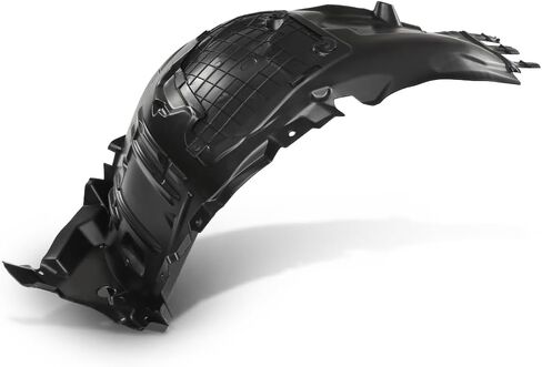 G-PLUS Fender Liner Front Driver and Passenger Side Compatible with Benz C300 2015-2021,Fit Benz C400 4Matic 2015 2056903401, 2056903301 in Saudi Arabia