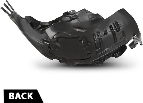 G-PLUS Fender Liner Front Driver and Passenger Side Compatible with Benz C300 2015-2021,Fit Benz C400 4Matic 2015 2056903401, 2056903301 in Saudi Arabia