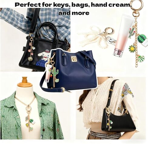 shangzhiyi 315 Piece Pendant Lip Gloss Keychain Making kit, Including 15 Keychain Clips, 20 Extension Chains, 117 Pendants, Jump Rings, CustomizeKeychains Jewelry Making Kit，Christmas Gifts in Saudi Arabia