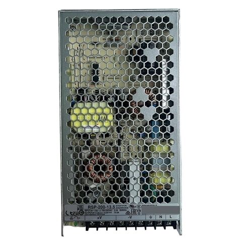 1 قطعة RSP-200 RSP-200-48 200 واط 48 فولت 4.2A مصدر طاقة مخرج واحد مع وظيفة PFC in Saudi Arabia