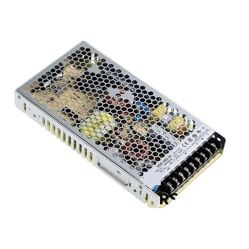 1 قطعة RSP-200 RSP-200-48 200 واط 48 فولت 4.2A مصدر طاقة مخرج واحد مع وظيفة PFC in Saudi Arabia