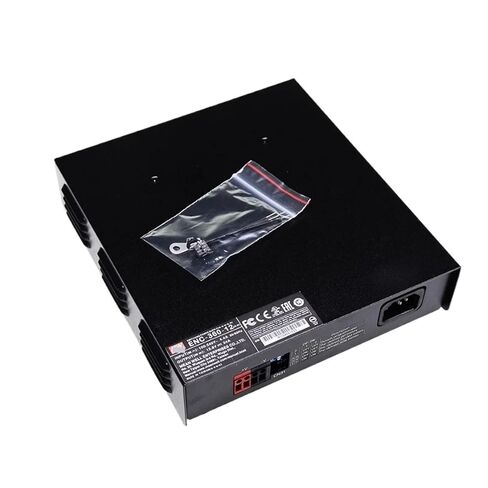 1 قطعة ENC-360 تحويل التيار الكهربائي 12 فولت/24 فولت/48 فولت 360 واط بطارية الرصاص الحمضية/بطارية ليثيوم/شاحن (ENC-360-48V) in Saudi Arabia
